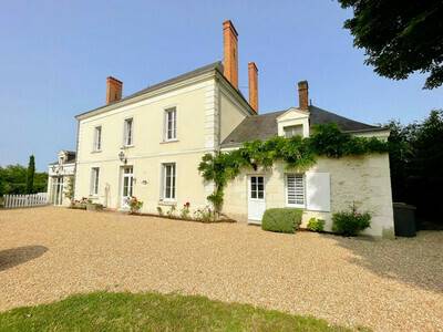 Location Gîte à Genillé 2 personnes, Region Centre