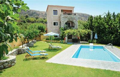 Location Maison à Chania 6 personnes, Apokoronas