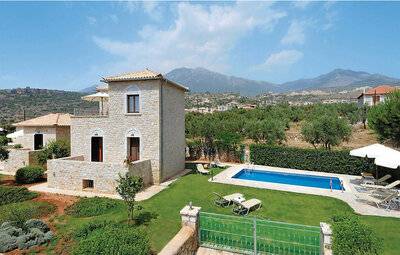 Location Maison à Stoupa 6 personnes, Îles ioniennes