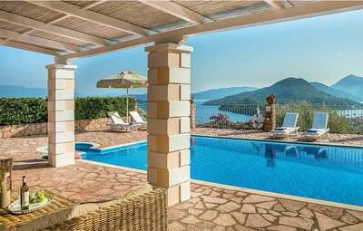 Location Maison à Lefkada 4 personnes, Îles ioniennes