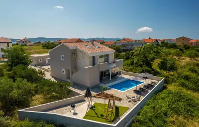 Location Maison à Bibinje 8 personnes