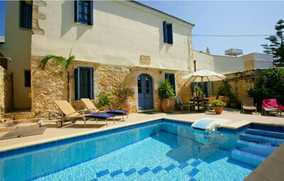 Location Maison à Chania 6 personnes, Apokoronas