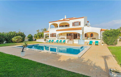 Location Maison à Vale de Parra 8 personnes, Guia