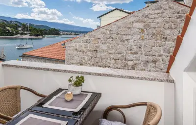 Location Maison à Rab 6 personnes