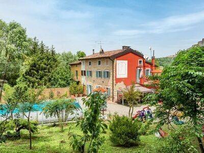 Location Maison à Vignale Monferrato 10 personnes, Piemont