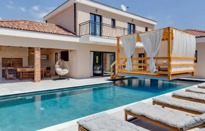Location Maison à Vrana 10 personnes