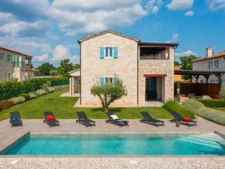 Location Maison à Poreč Sv. Lovreč 8 personnes