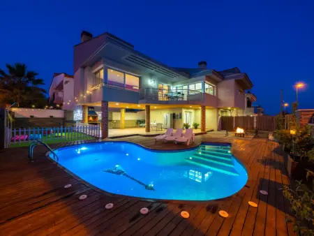 Location Villa à Cambrils 8 personnes