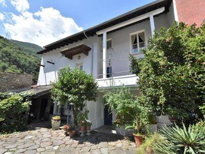 Location Maison à Valtellina 5 personnes, Domaso