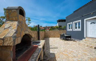Location Maison à Vodnjan 8 personnes