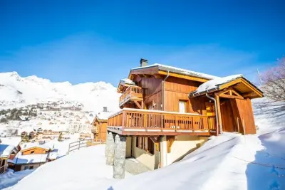 Location Chalet à Saint François Longchamp 10 personnes