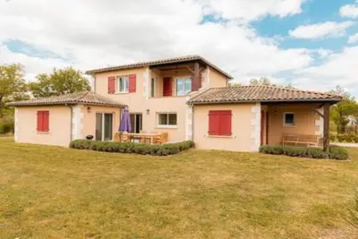 Location Villa à Les Forges 8 personnes