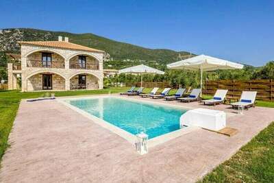 Location Villa à Alykes 8 personnes, Îles ioniennes
