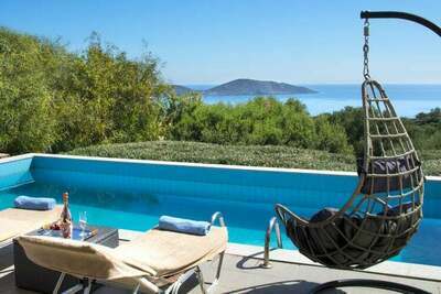 Location Villa à Elounda 12 personnes, Elounda