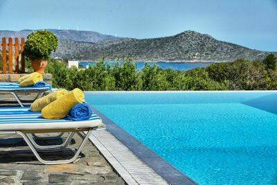Location Villa à Elounda 10 personnes, Elounda