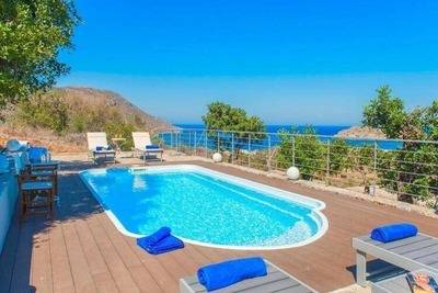 Location Villa à Plaka Elounda 5 personnes, Elounda