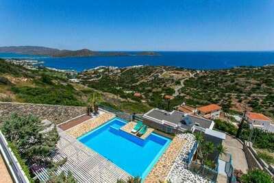 Location Villa à Elounda 6 personnes, Elounda