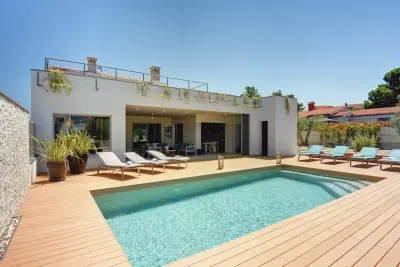 Location Villa à Stinjan 10 personnes