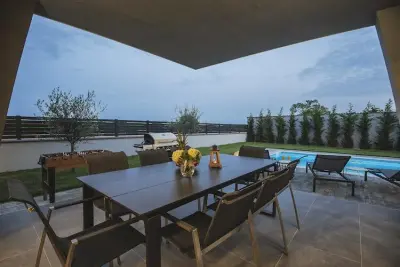 Location Villa à Pula 8 personnes