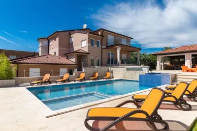 Location Villa à Valtura 18 personnes