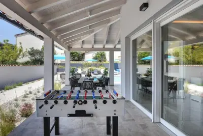 Location Villa à Premantura 9 personnes