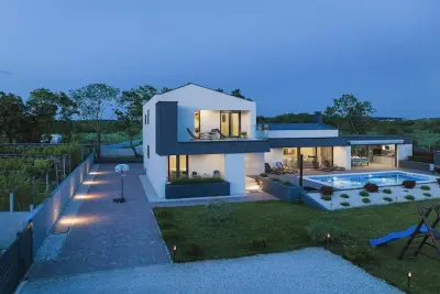 Location Villa à Valbandon 8 personnes