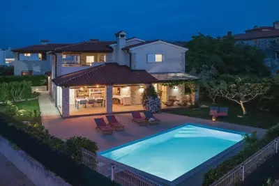 Location Villa à Bužinija (novigrad) 6 personnes