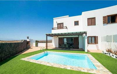 Location Maison à Playa Blanca 6 personnes, Playa Blanca