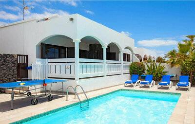 Location Maison à Playa Blanca 6 personnes, Playa Blanca