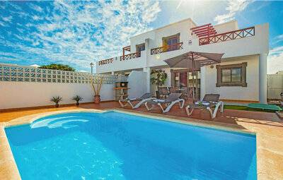 Location Maison à Playa Blanca 6 personnes, Playa Blanca