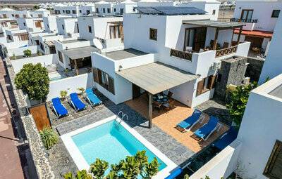 Location Maison à Playa Blanca 6 personnes, Playa Blanca
