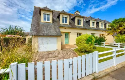 Location Maison à Cancale 8 personnes