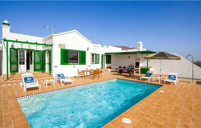 Location Maison à Playa Blanca 6 personnes, Playa Blanca