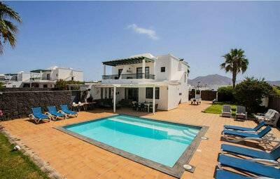 Location Maison à Playa Blanca 8 personnes, Playa Blanca