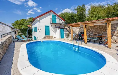 Location Maison à Karlobag 6 personnes