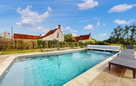 Location Maison à La Vernelle 8 personnes
