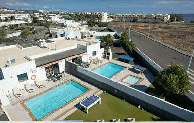 Location Maison à Playa Blanca 6 personnes, Playa Blanca