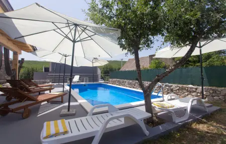 Location Maison à Tijarica 6 personnes