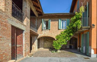 Location Maison à Monforte d'Alba 4 personnes, Piemont
