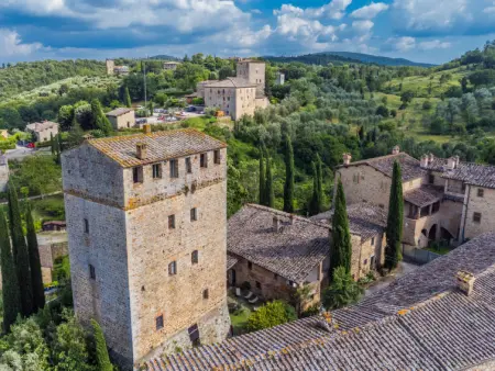 Location Maison à Sovicille 10 personnes