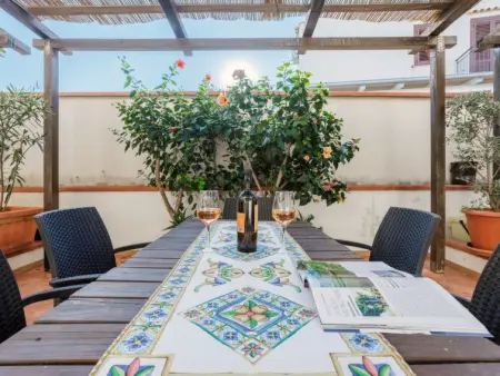 Location Maison à San Vito lo Capo 5 personnes
