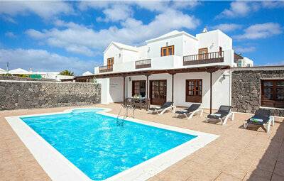 Location Maison à Playa Blanca 6 personnes, Playa Blanca