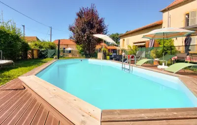 Location Maison à Pouilly Sous Charlieu 4 personnes