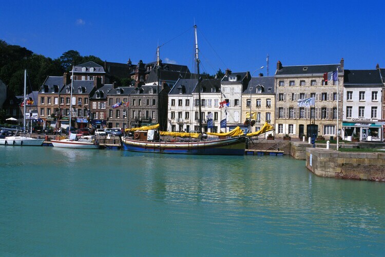 Location Maison à Veules les Roses 2 personnes, Seine Maritime