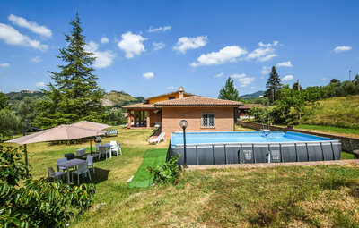 Location Maison à Castelnuovo di Farfa 8 personnes, Latium
