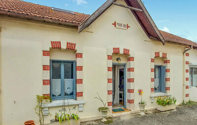 Location Maison à Saint Georges de Didon 4 personnes, Meschers sur Gironde