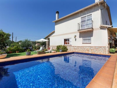 Location Maison à Riells i Viabrea 10 personnes, Tordera