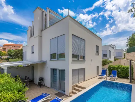 Location Maison à Krk Malinska 8 personnes