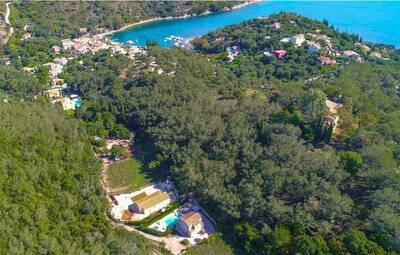 Location Maison à Agios Stefanos 6 personnes, Îles ioniennes