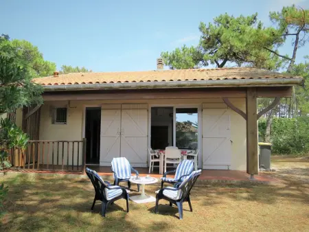 Location Maison à Lacanau 4 personnes